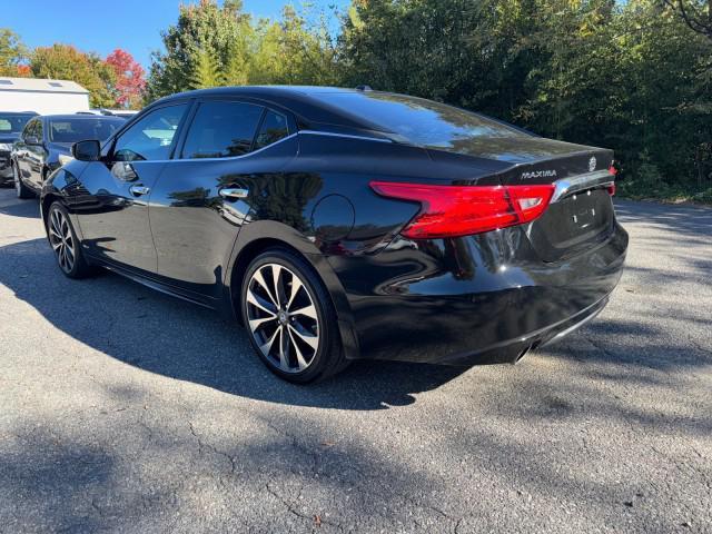 used 2016 Nissan Maxima car, priced at $8,995