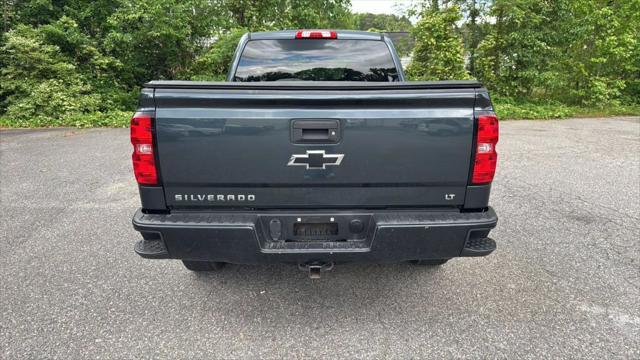 used 2018 Chevrolet Silverado 1500 car, priced at $16,995