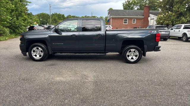 used 2018 Chevrolet Silverado 1500 car, priced at $16,995