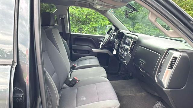 used 2018 Chevrolet Silverado 1500 car, priced at $16,995