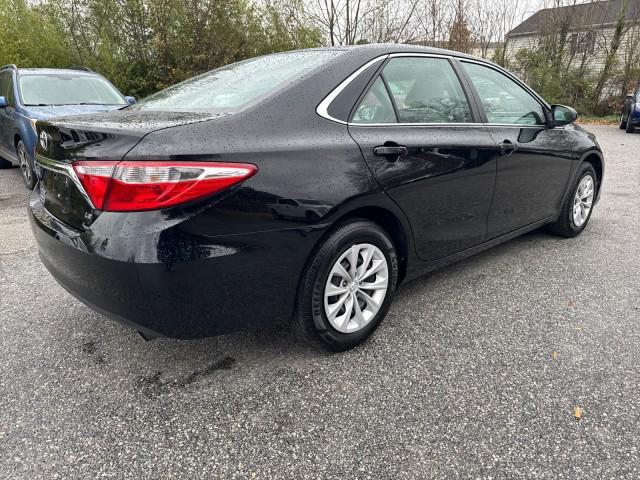 used 2015 Toyota Camry car, priced at $8,495