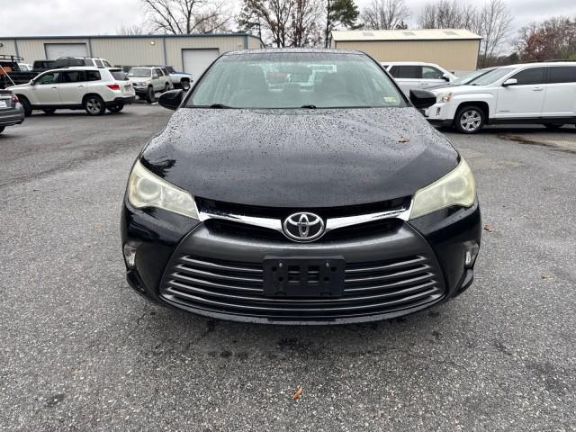 used 2015 Toyota Camry car, priced at $8,495