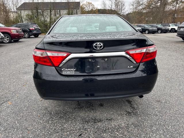 used 2015 Toyota Camry car, priced at $8,495