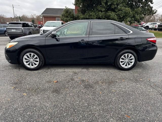 used 2015 Toyota Camry car, priced at $8,495