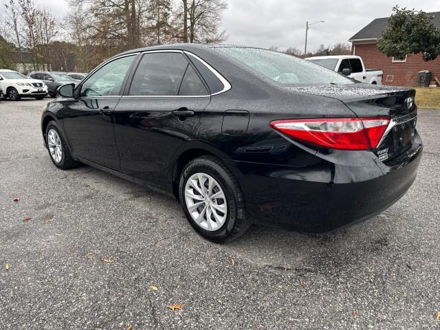 used 2015 Toyota Camry car, priced at $8,495