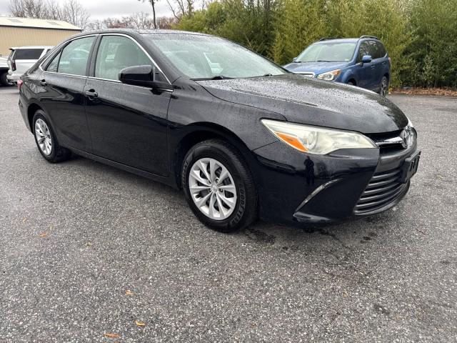 used 2015 Toyota Camry car, priced at $8,495