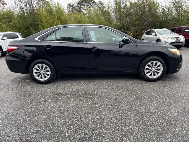 used 2015 Toyota Camry car, priced at $8,495