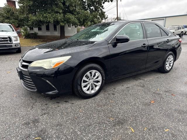 used 2015 Toyota Camry car, priced at $8,495