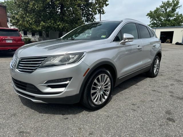 used 2015 Lincoln MKC car, priced at $9,995