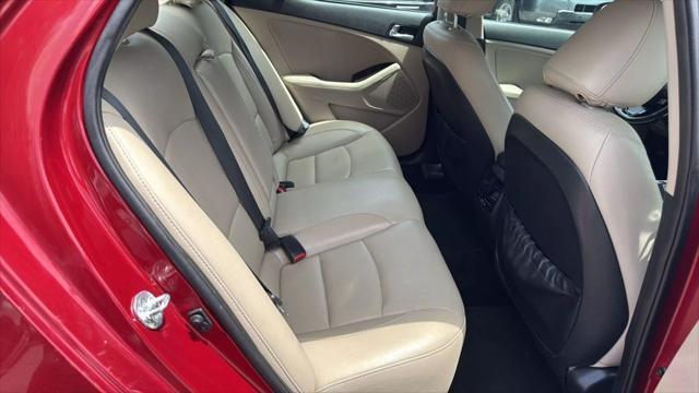 used 2015 Kia Optima car, priced at $6,495