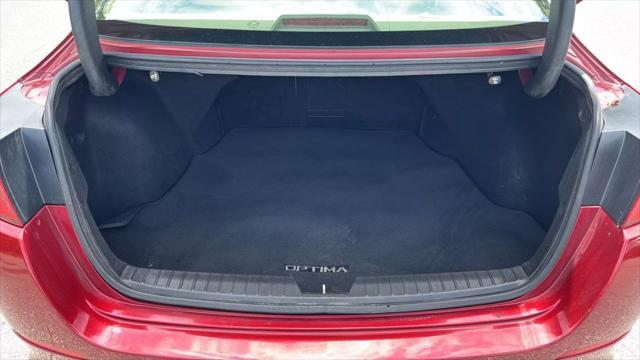 used 2015 Kia Optima car, priced at $6,495