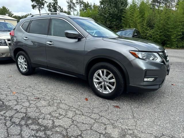 used 2017 Nissan Rogue car, priced at $9,495