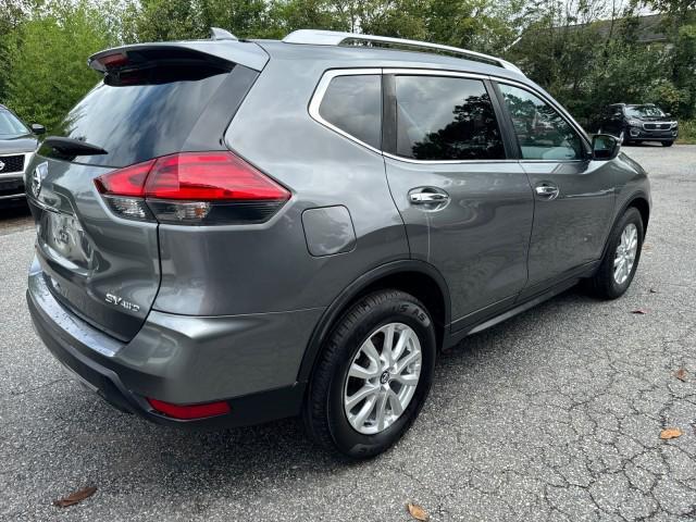 used 2017 Nissan Rogue car, priced at $9,495