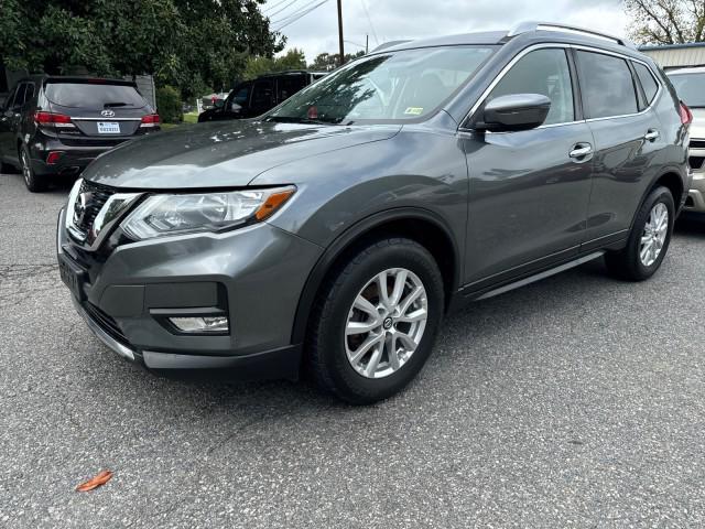 used 2017 Nissan Rogue car, priced at $9,495