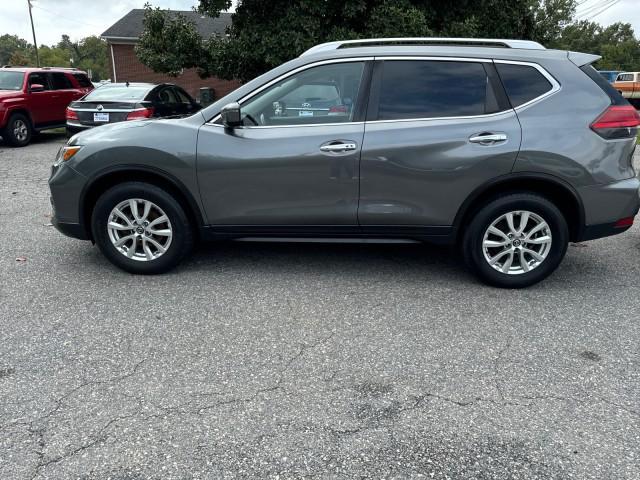 used 2017 Nissan Rogue car, priced at $9,495