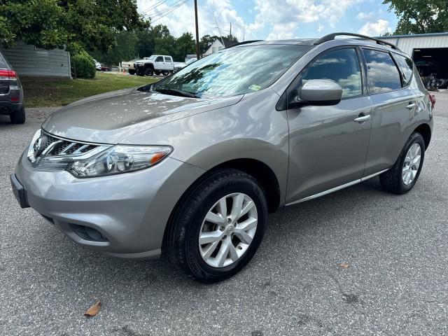 used 2012 Nissan Murano car, priced at $6,995