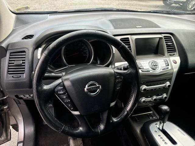 used 2012 Nissan Murano car, priced at $6,995