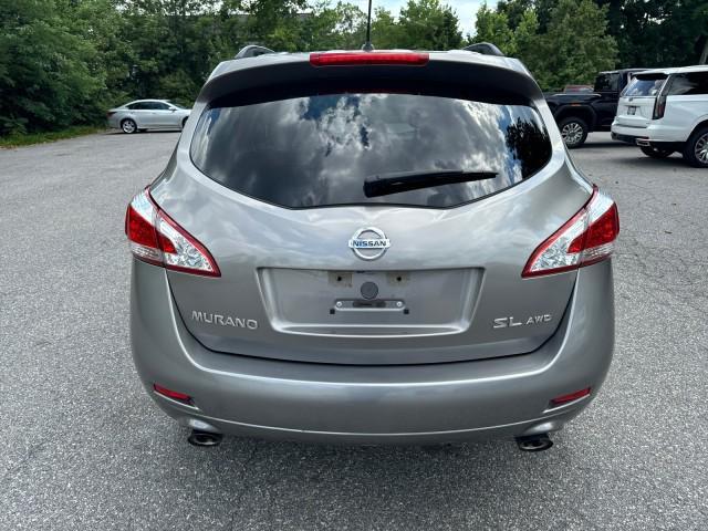 used 2012 Nissan Murano car, priced at $6,995