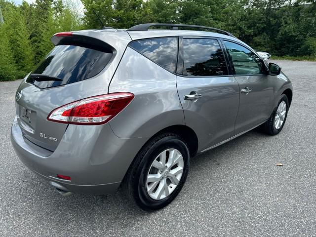 used 2012 Nissan Murano car, priced at $6,995