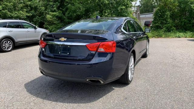 used 2015 Chevrolet Impala car, priced at $8,495