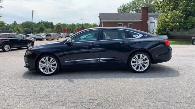used 2015 Chevrolet Impala car, priced at $8,495
