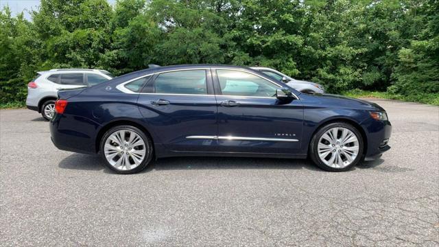 used 2015 Chevrolet Impala car, priced at $8,495