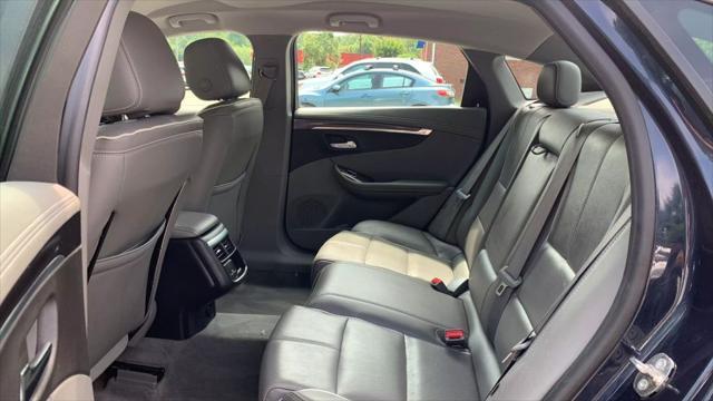 used 2015 Chevrolet Impala car, priced at $8,495