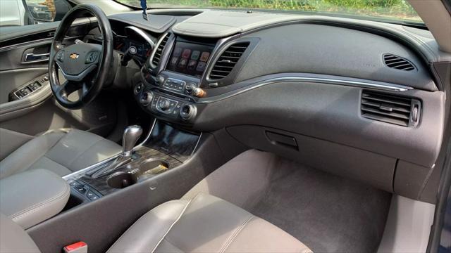 used 2015 Chevrolet Impala car, priced at $8,495