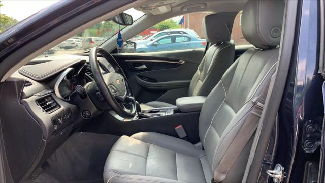 used 2015 Chevrolet Impala car, priced at $8,495