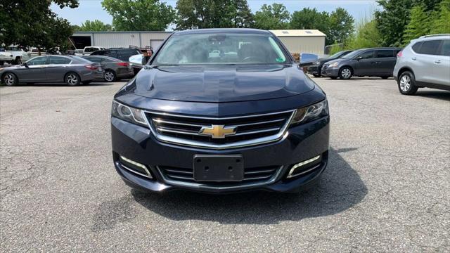 used 2015 Chevrolet Impala car, priced at $8,495