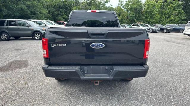 used 2015 Ford F-150 car, priced at $11,495