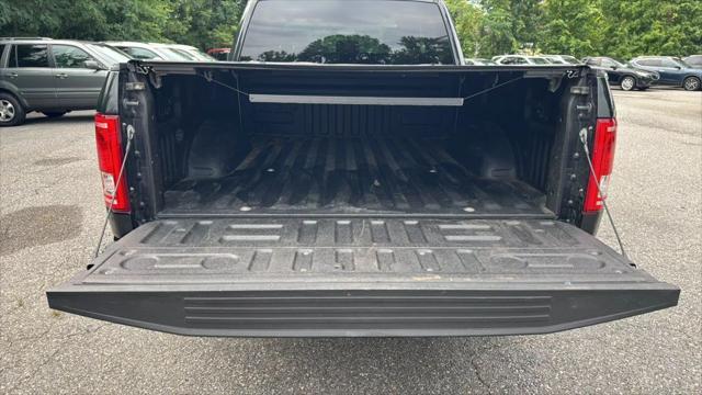 used 2015 Ford F-150 car, priced at $11,495