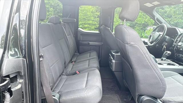 used 2015 Ford F-150 car, priced at $11,495