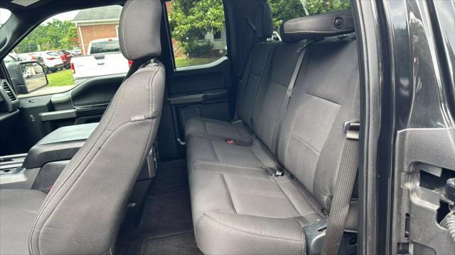 used 2015 Ford F-150 car, priced at $11,495