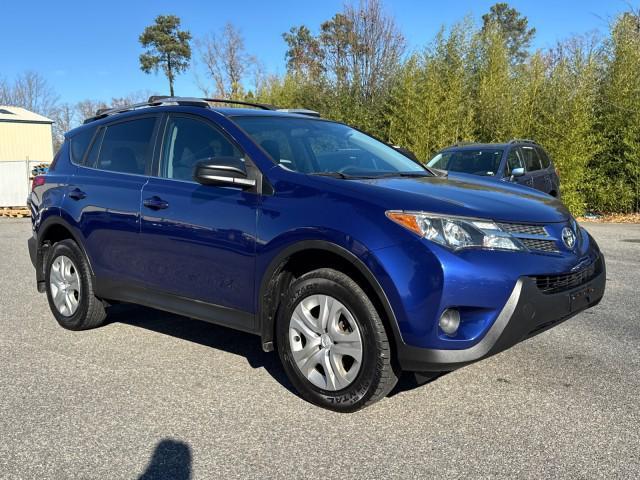 used 2014 Toyota RAV4 car, priced at $8,795