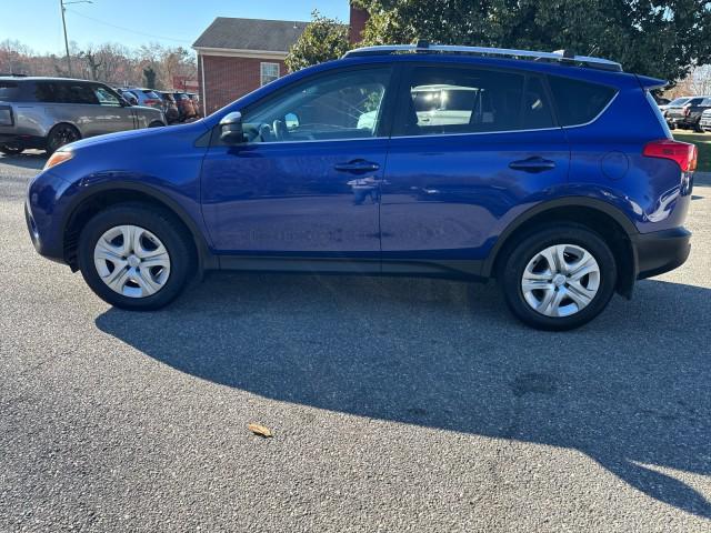 used 2014 Toyota RAV4 car, priced at $8,795