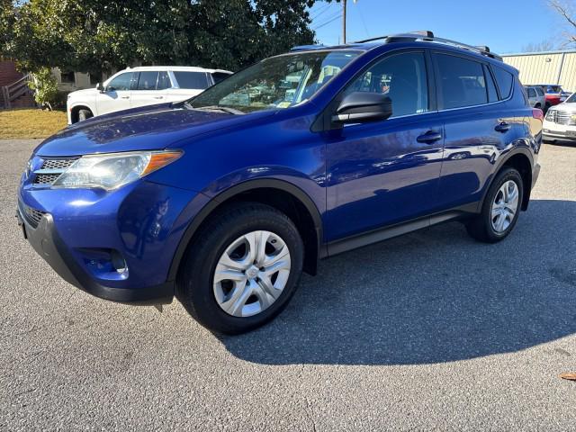 used 2014 Toyota RAV4 car, priced at $8,795