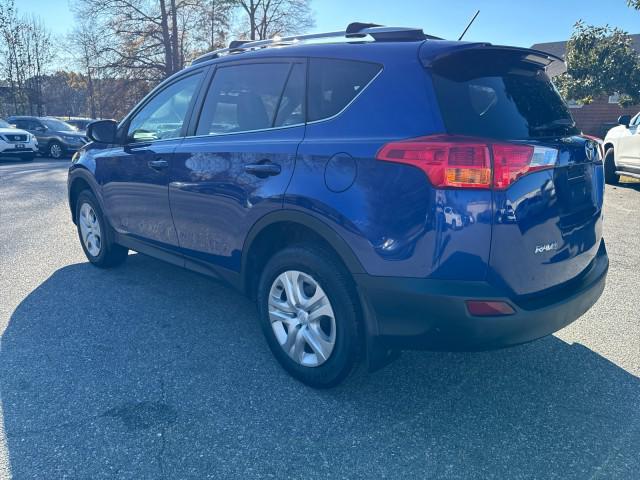 used 2014 Toyota RAV4 car, priced at $8,795