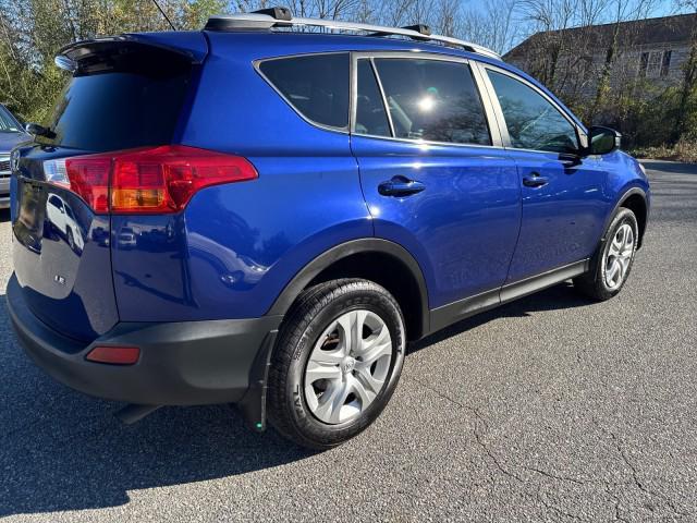 used 2014 Toyota RAV4 car, priced at $8,795