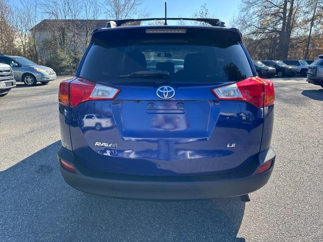 used 2014 Toyota RAV4 car, priced at $8,795