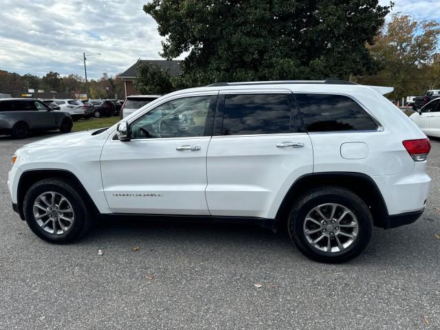 used 2014 Jeep Grand Cherokee car, priced at $9,495