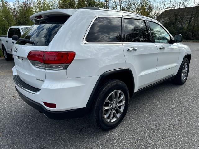 used 2014 Jeep Grand Cherokee car, priced at $9,495