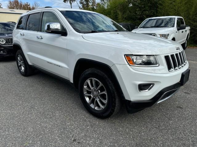 used 2014 Jeep Grand Cherokee car, priced at $9,495