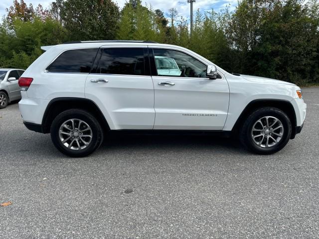 used 2014 Jeep Grand Cherokee car, priced at $9,495