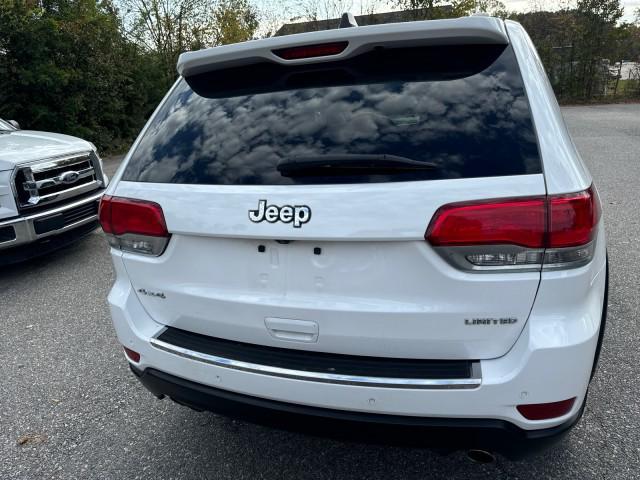 used 2014 Jeep Grand Cherokee car, priced at $9,495