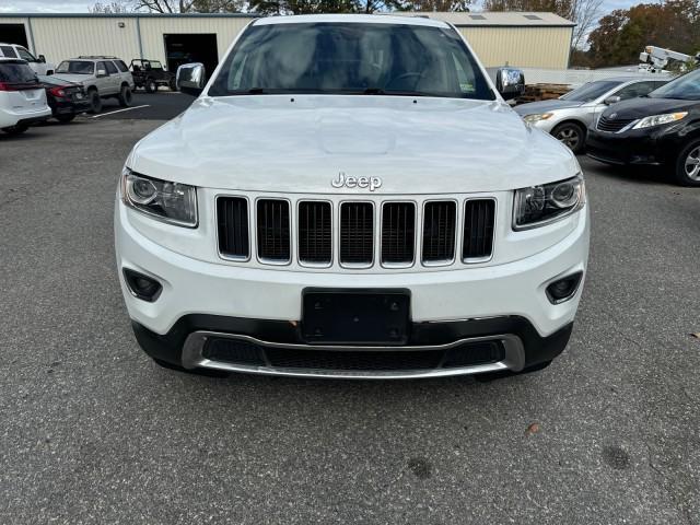 used 2014 Jeep Grand Cherokee car, priced at $9,495