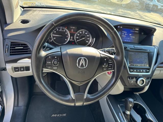 used 2014 Acura MDX car, priced at $12,495