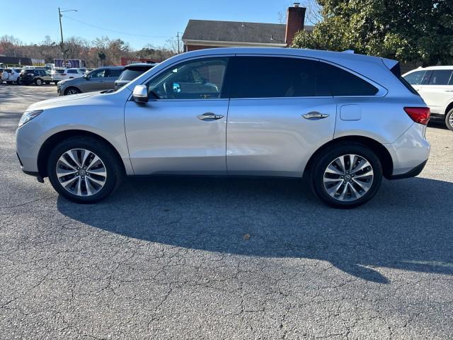 used 2014 Acura MDX car, priced at $12,495