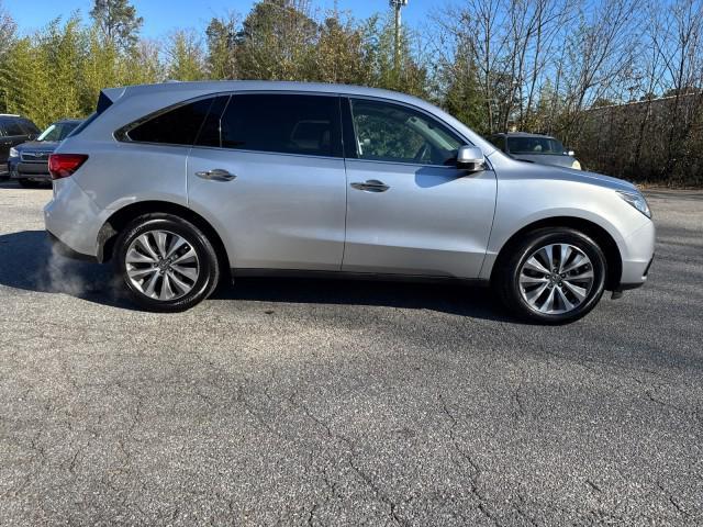 used 2014 Acura MDX car, priced at $12,495