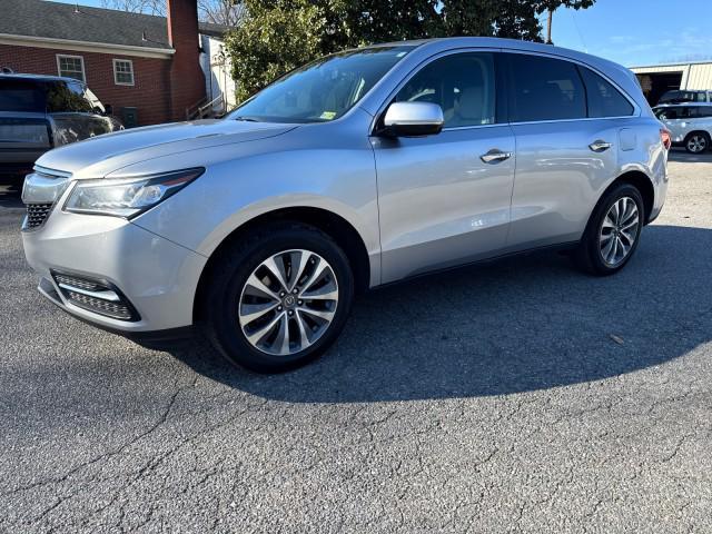 used 2014 Acura MDX car, priced at $12,495